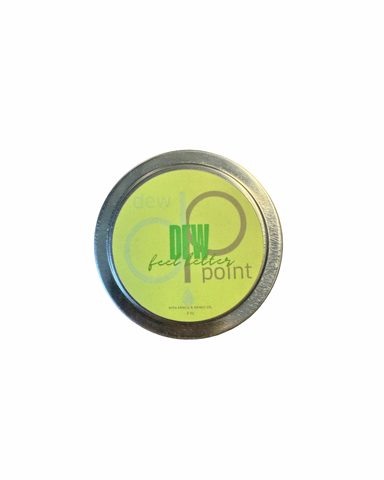 Dew Feel Better Salve 1/2 oz