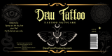 Dew Tattoo 4.5 oz